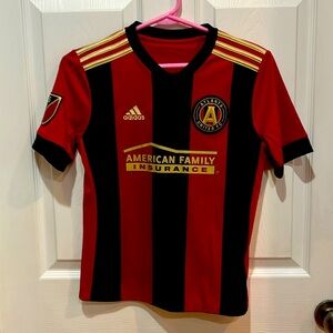 Atlanta united youth jersey from inaugural season